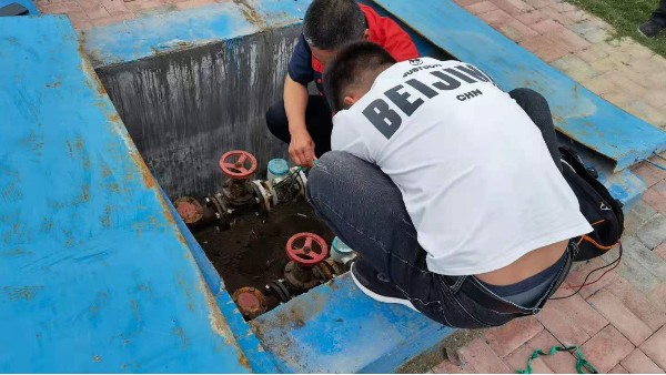 买球在线平台-买球（中国）
污水流量计使用现场